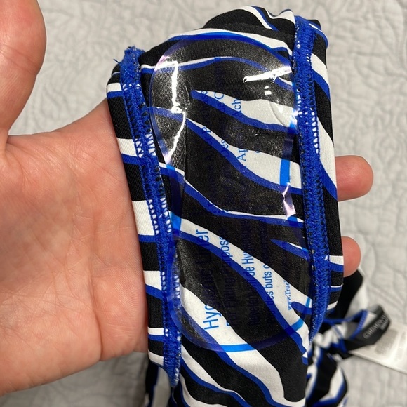 S NWOT Carmen Marc Valvo Swim Bottom E05 6489 - Picture 6 of 7